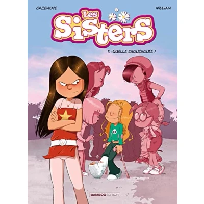 Afbeelding van LES SISTERS T05
