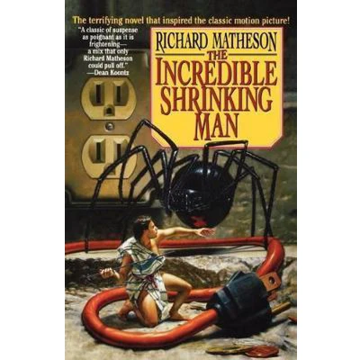 Afbeelding van The Incredible Shrinking Man