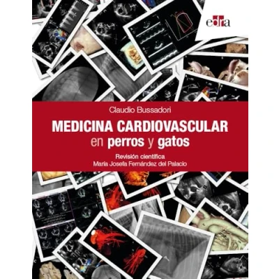 Afbeelding van Medicina cardiovascular en perros y gatos