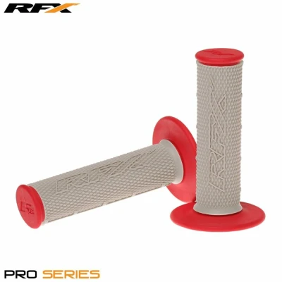 Afbeelding van RFX Pro Series Dual Compound Handvaten Rood / Grijs