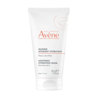 Image de Avène Soothing Hydrating Masque 50 ml