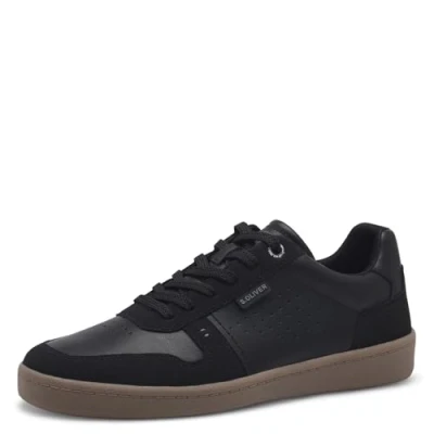 Afbeelding van s.Oliver Men Sneaker 5 13654 44 001 Maat: 46 EU