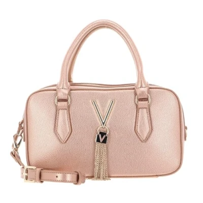 Afbeelding van VALENTINO Handtas Schoudertas Divina Handbag Oro Rosa Roségoudkleurig