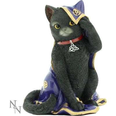 Afbeelding van Nemesis Now Beeld/figuur Jinx Zwart