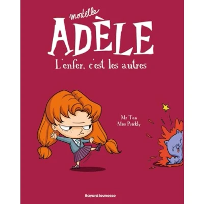 Afbeelding van Mortelle Adele 2/L&#039;enfer, c&#039;est les autres