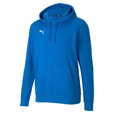 Afbeelding van PUMA Teamgoal 23 Casual herentrui met capuchon, groen, S, XL