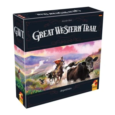 Afbeelding van Argentijnse Great Western Trail