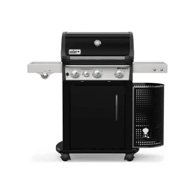 Afbeelding van Weber Spirit EP 335 Premium GBS Zwart