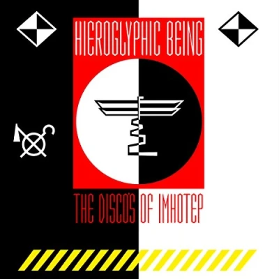 Afbeelding van Hieroglyphic Discos of Imhotep (LP)