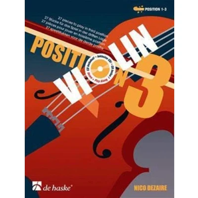 Afbeelding van Violin Position 3