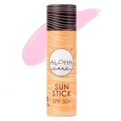 Afbeelding van Aloha Care Sun Stick SPF 50+ Sunset Sessions