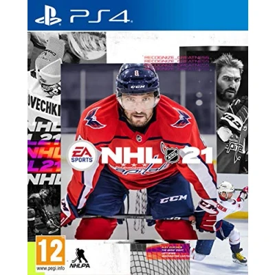 Afbeelding van NHL 21 PS4
