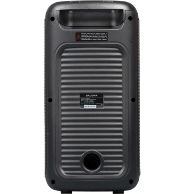 Afbeelding van Salora PartySpeaker M1 Zwart Audio &amp; Video