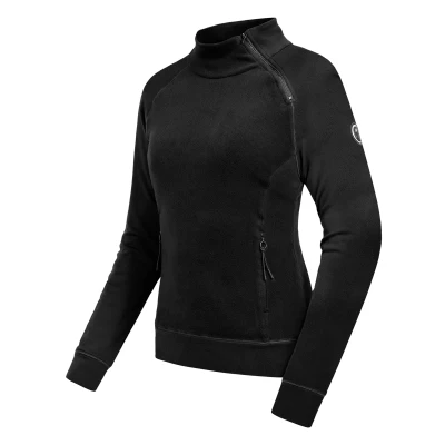 Image de ELT Pull Polaire Osaka Noir