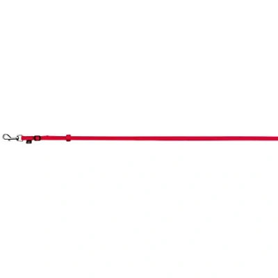 Afbeelding van Trixie Hondenriem Classic Rood