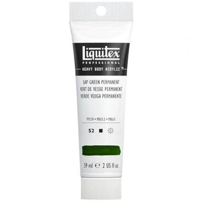 Afbeelding van Liquitex Professional Heavy Body Acryl 59 ml Blaasgroen Serie 2