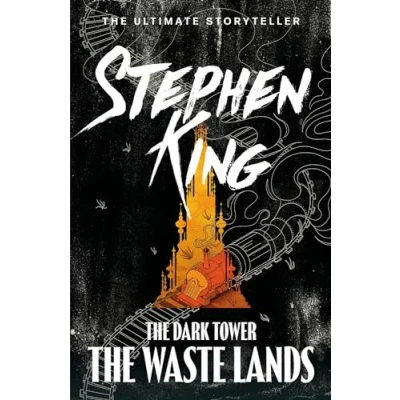 Afbeelding van Dark Tower III The Waste Lands