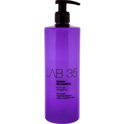 Afbeelding van Kallos Lab 35 Signature Conditioner ( barvené, poškozené vlasy ) 500ml