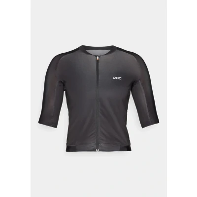 Afbeelding van POC Pristine Wielershirt, Dames, Maat: Small, Uranium black