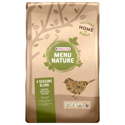 Afbeelding van Versele Laga Menu Nature 4 Seasons Blend Voer 12.5 kg
