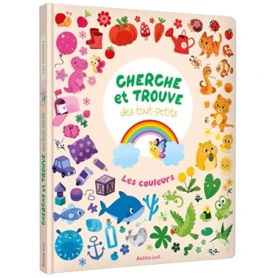 Afbeelding van LES COULEURS