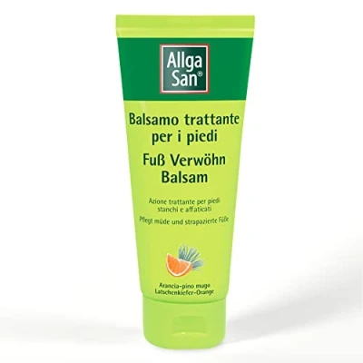 Afbeelding van Allga San Ontspannende Voetbalsem 100 ml