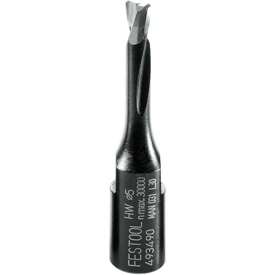 Afbeelding van Festool Frees domino diameter 5 x lengte 20mm HW DF500 493490