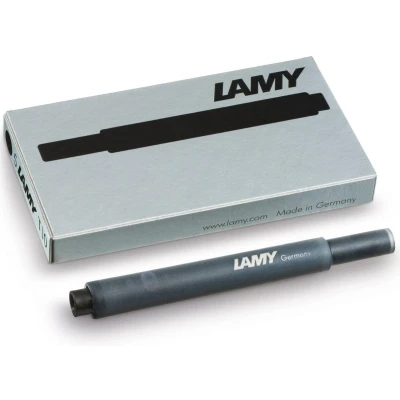 Afbeelding van LAMY T10 Inktpatronen Zwart