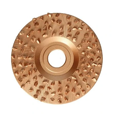 Afbeelding van Hoefslijpschijf standaard 115mm