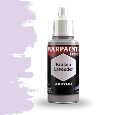 Afbeelding van Warpaints Fanatic: Kraken Lavender