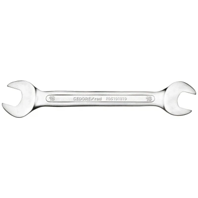 Afbeelding van Gedore RED 3300949 R05102426 Dubbele steeksleutel 24 26 mm DIN 3110