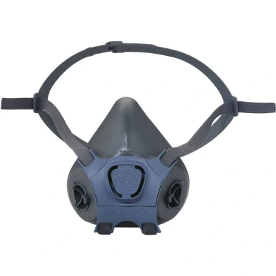 Afbeelding van Moldex Easylock S 700101 Halfgelaatsmasker Zonder filter Maat: EN 140 DIN