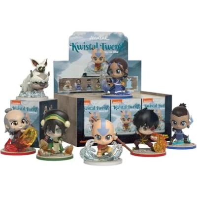 Afbeelding van Mighty Jaxx Kiwstal Fwenz x Avatar: The Last Airbender (Series 01)