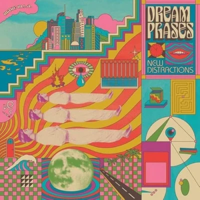Afbeelding van Dream Phases New Distractions (CD)