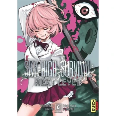 Image de Sky high survival Next level Tome 6