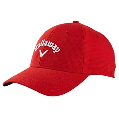 Afbeelding van Callaway Hw Cg Stitch magneet Adj rood 22 pet, rood, eenheidsmaat EU