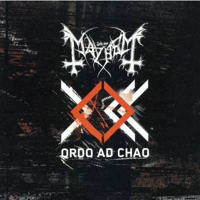 Afbeelding van Ordo Ad Chao