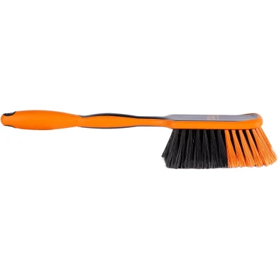 Afbeelding van OrangeBrush Handborstel lange handgreep met gespleten vezel 405x60 mm