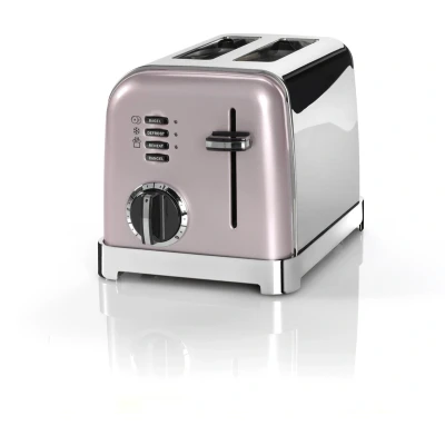 Afbeelding van Cuisinart Cpt160pie Broodrooster Zilver
