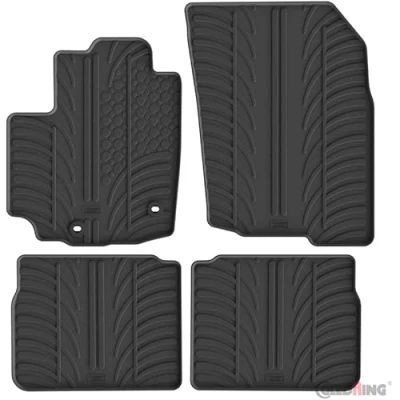Afbeelding van Gledring Pasklare rubber matten GL 0630