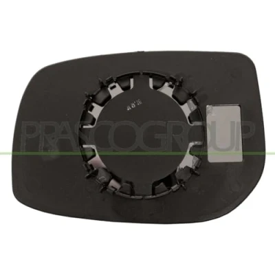 Afbeelding van PRASCO TY3507503 Spiegelglas rechts TOYOTA: Auris Hatchback