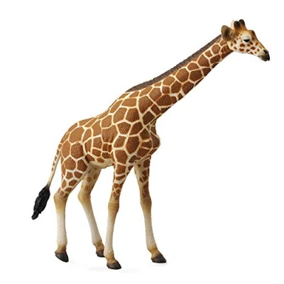 Afbeelding van Collecta Wilde dieren giraf 15.5 x 16.5 cm