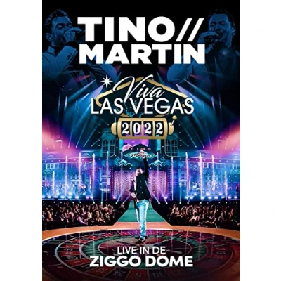 Afbeelding van Tino Martin Viva Las Vegas 2022 (DVD)