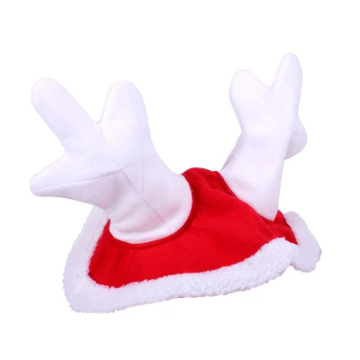 Image de QHP Kerstmuts rood maat:pony