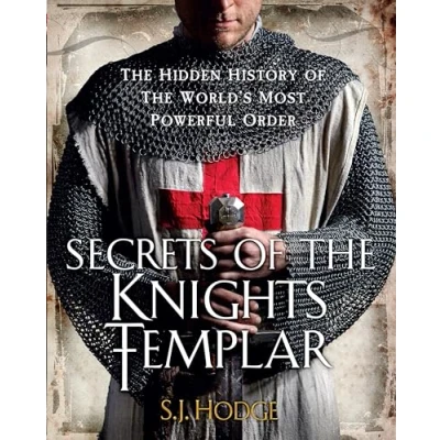 Afbeelding van Secrets of the Knights Templar