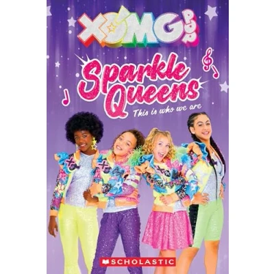 Afbeelding van XOMG Pop! Pop: Sparkle Queens