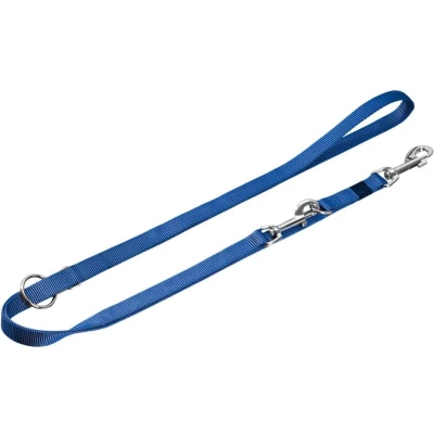 Afbeelding van Hondenlijn Ziggi Granietblauw 2M x 20 mm
