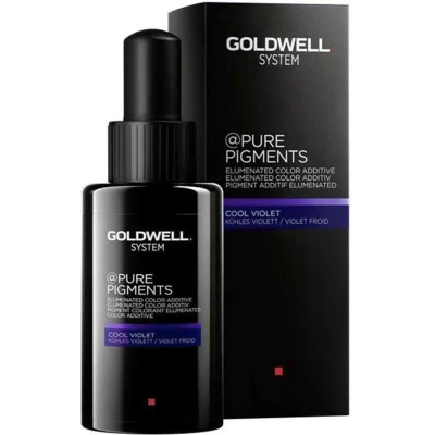 Afbeelding van Goldwell System Creativity Pure Pigments 50 ml Cool Violet