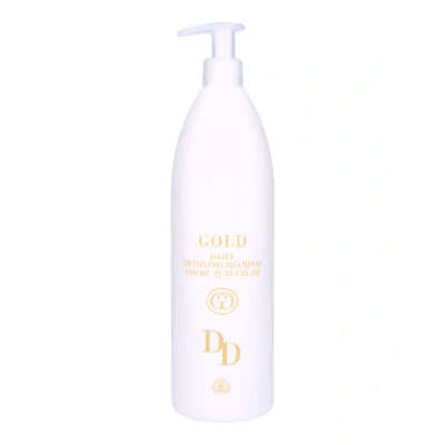 Afbeelding van Gold Daily Detoxing Shampoo 1000 ml