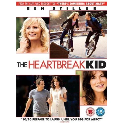 Afbeelding van Heartbreak Kid. The (Import)